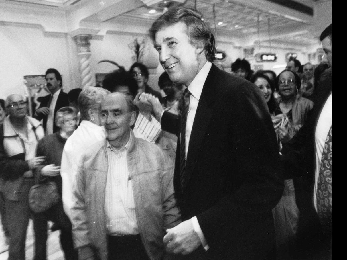 Donald Trump In Atlantic City Jackpot Or Crackpot Latest Headlines Pressofatlanticcity Com