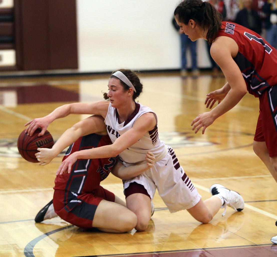 Wildwood Haddon Girls Basketball