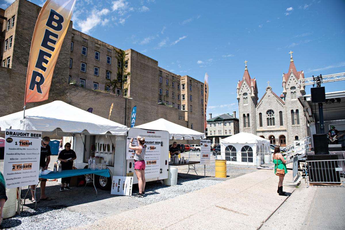 Photos From Perfect Tenn Festival In Atlantic City Local News Pressofatlanticcity Com