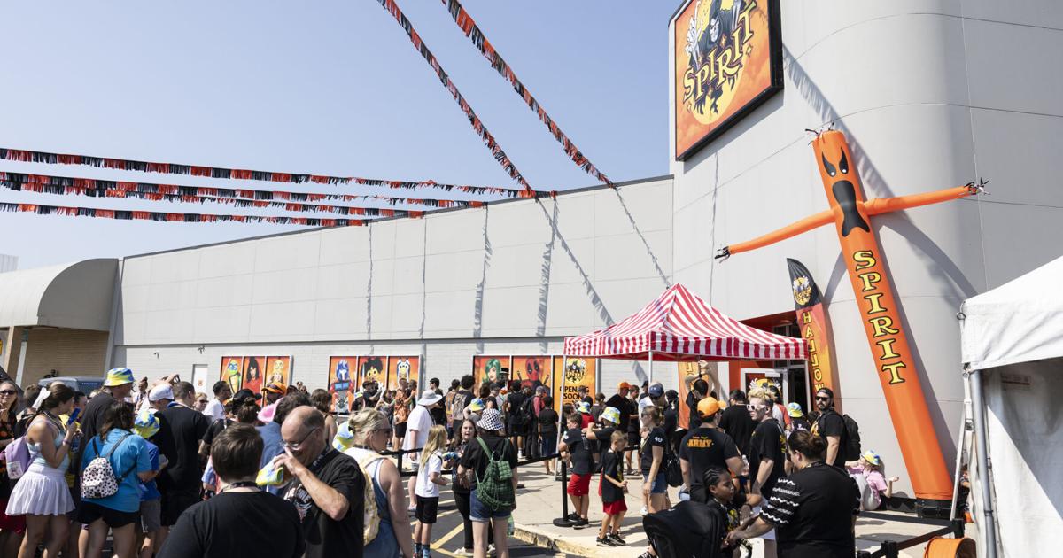 Egg Harbor Township's Spirit Halloween to ring in spooky season Saturday with grand opening