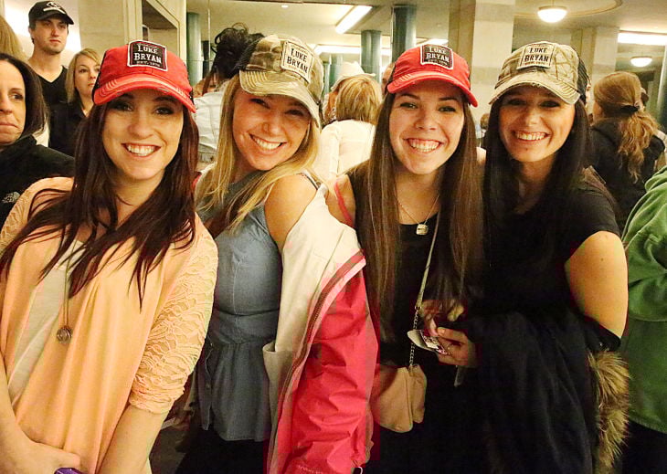 luke bryan review