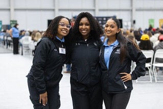 Stockton Open House Draws About 1,500 Attendees
