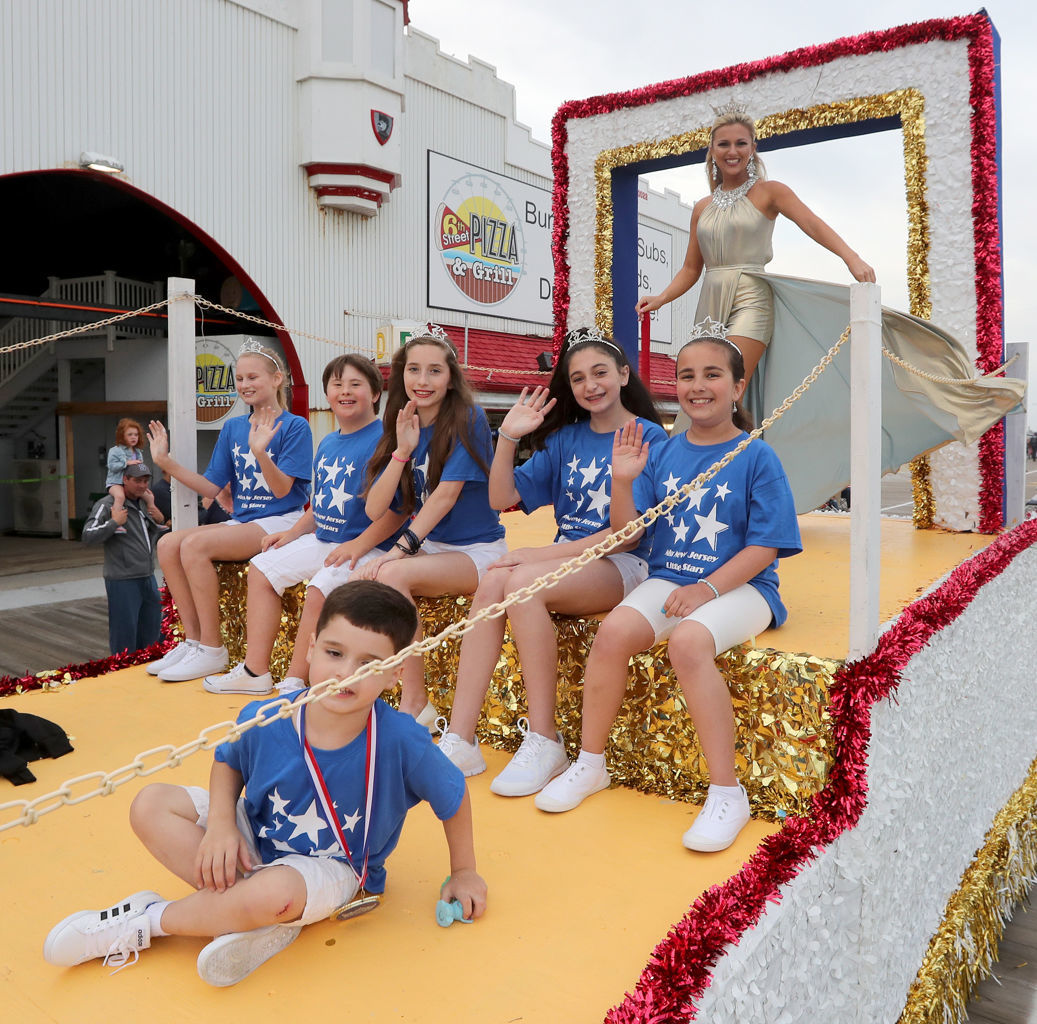 Miss New Jersey Parade