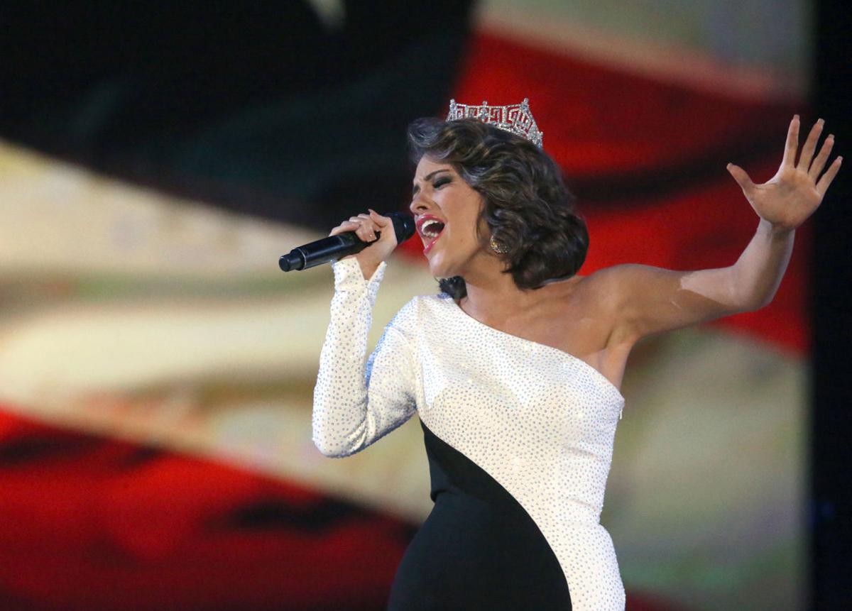 S12 Miss America Finale