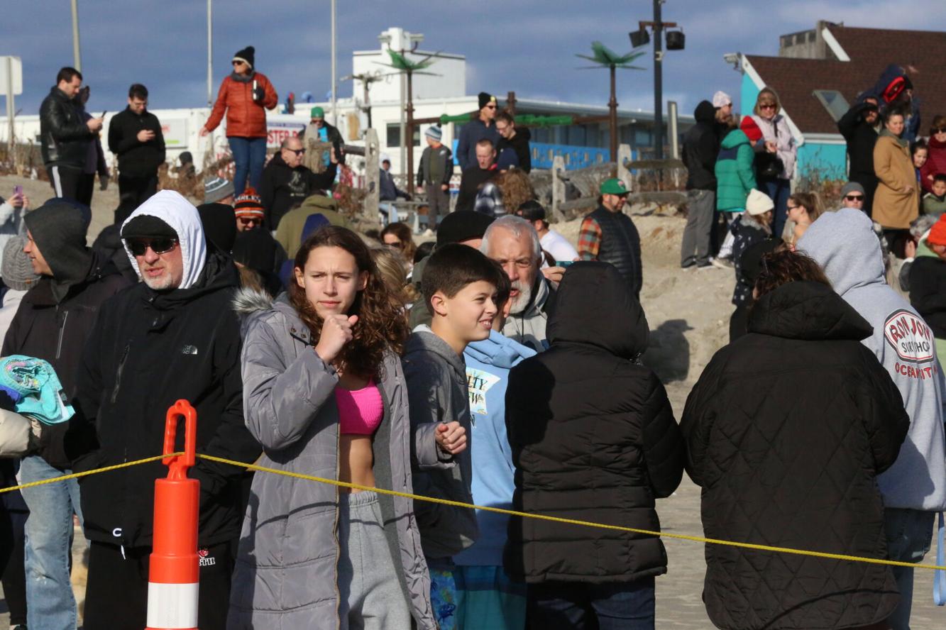 GALLERY Ocean City First Day polar plunge 2025