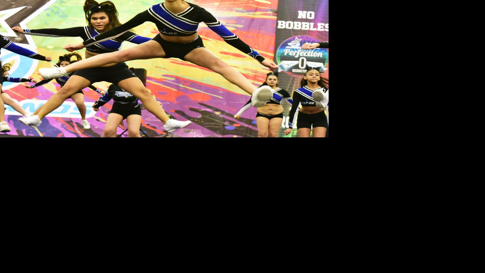 Spirit Brands Cheerleading Festival in Wildwood Photo Galleries