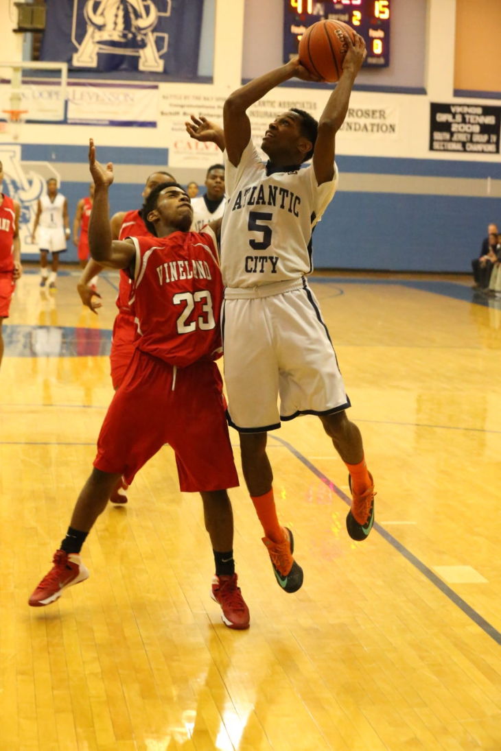 AC VINELAND BOYS BASKETBALL
