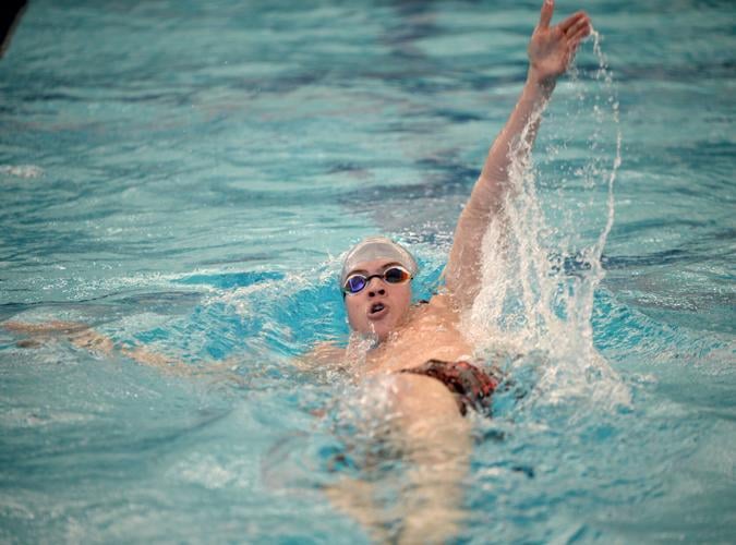 Messiah Claims Ninth Women's Swimming MAC Title - Middle Atlantic