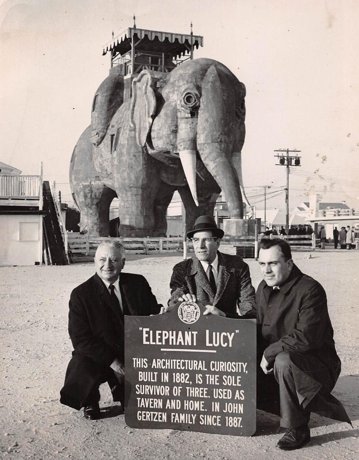 Groups Coming To Terms Over Lucy The Elephant Downbeach