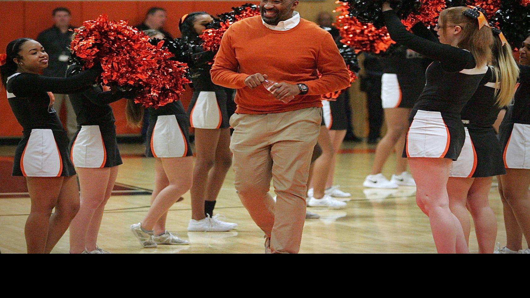 Middle Township Retires Numbers Of Lamarr Greer Tara Davies