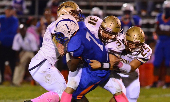 millville football