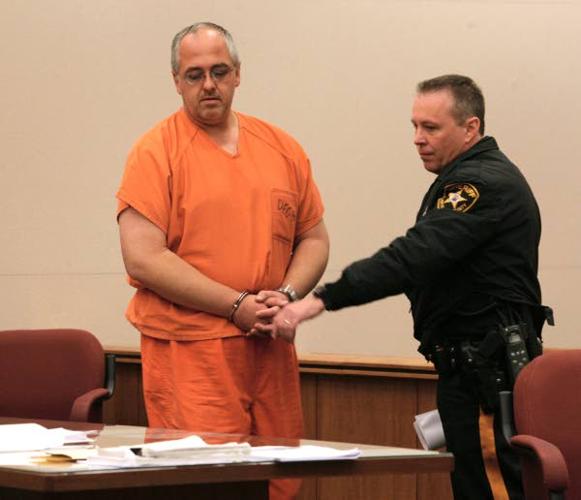 Egg Harbor Township man charged with strangling wife to death, dumping body