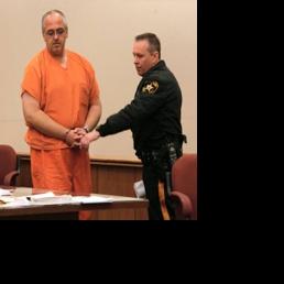 Egg Harbor Township man charged with strangling wife to death, dumping body