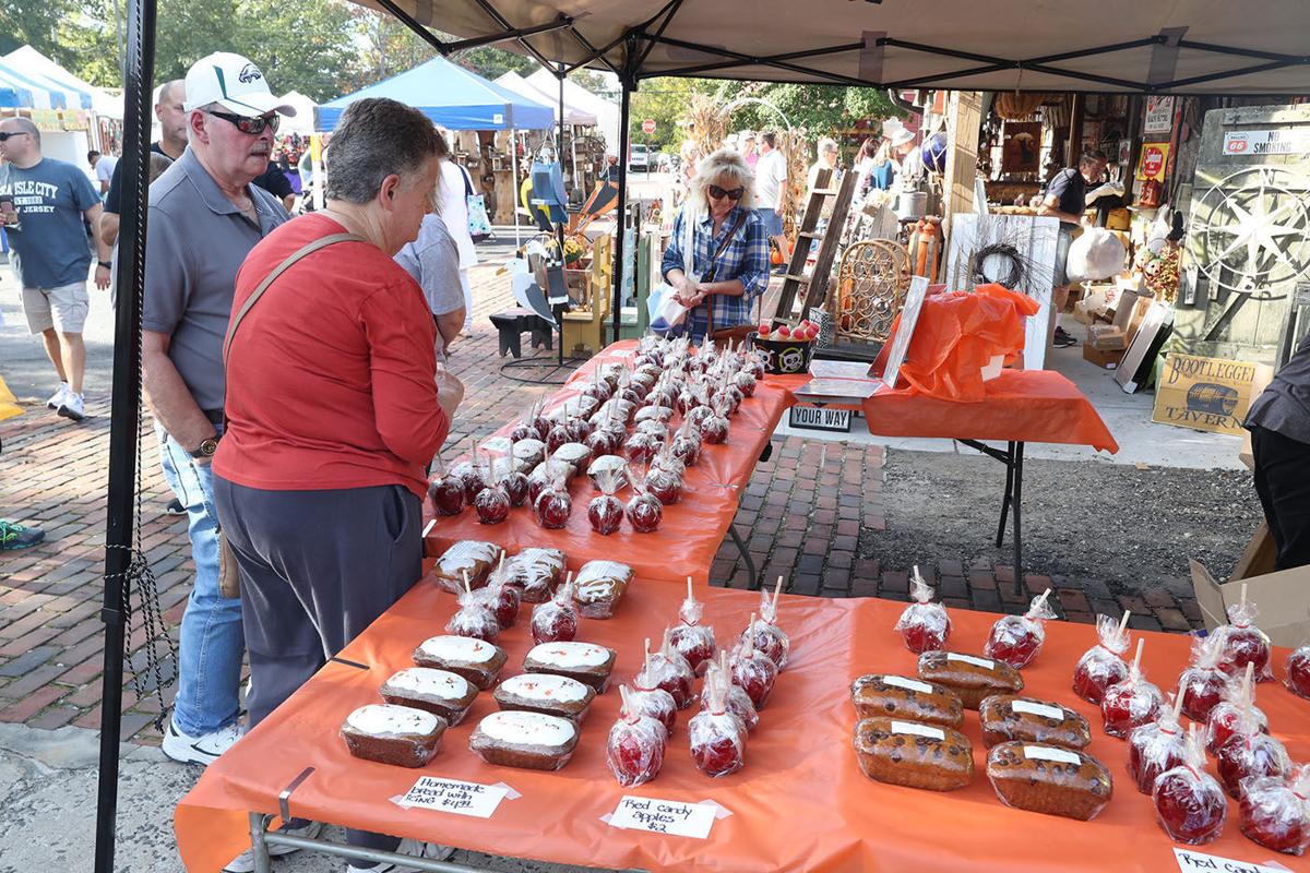 Photos from Oktoberfest in Smithville