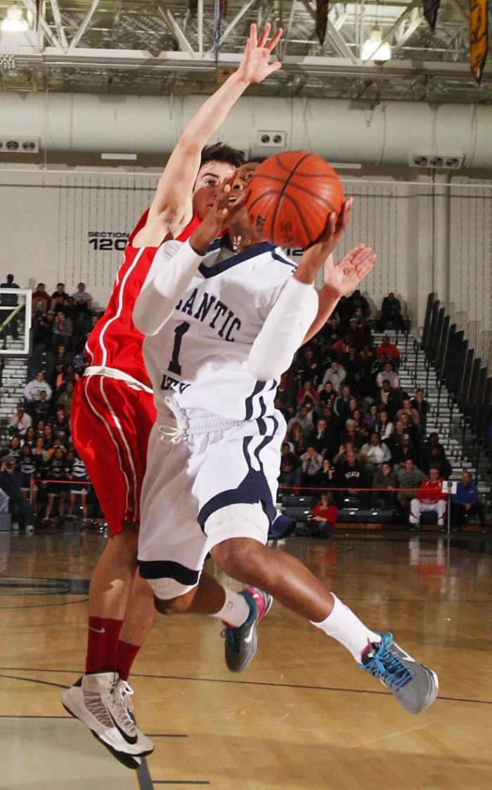 AC boys basketball
