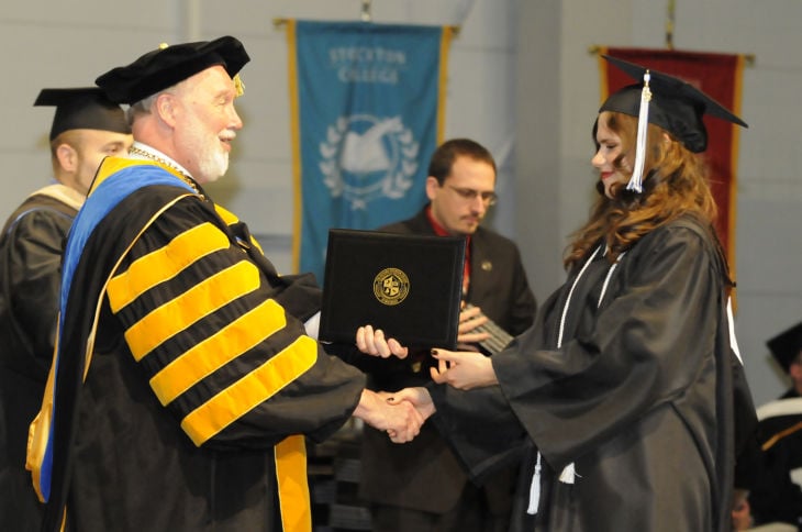 Stockton College Graduation | News | pressofatlanticcity.com