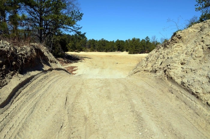 ATV pits