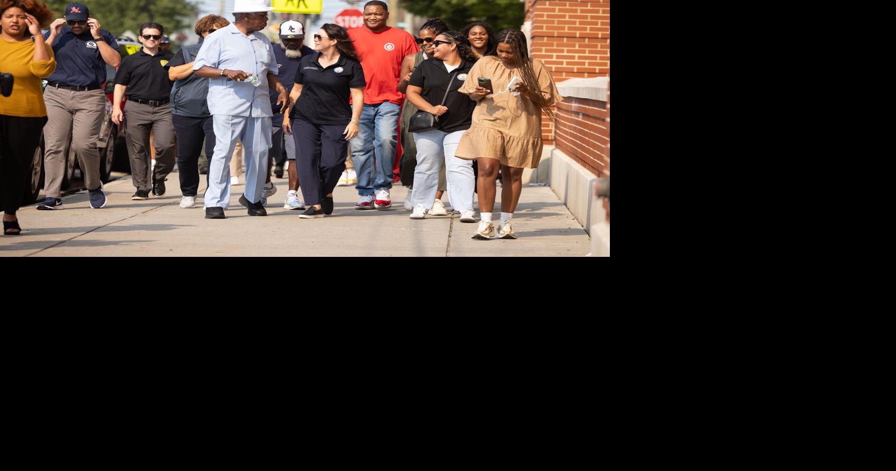Atlantic City's Community Walk: A Village United for Safety