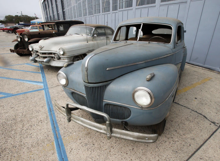 Cox Auction