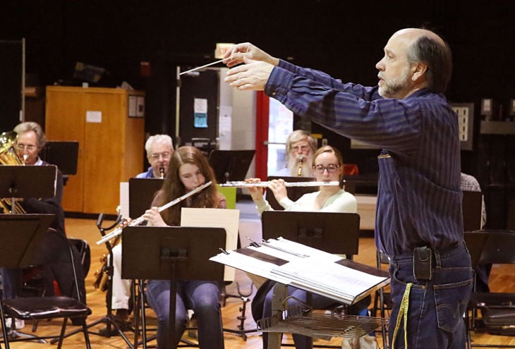 community band