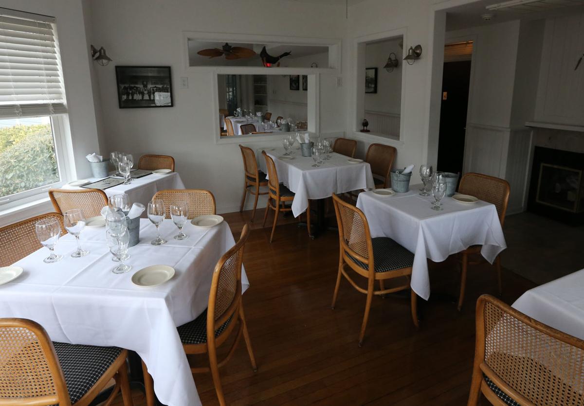 The Black Duck proves a black sheep in the Cape May dining scene, with