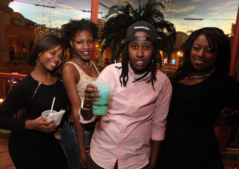 ATS Anthem Lounge