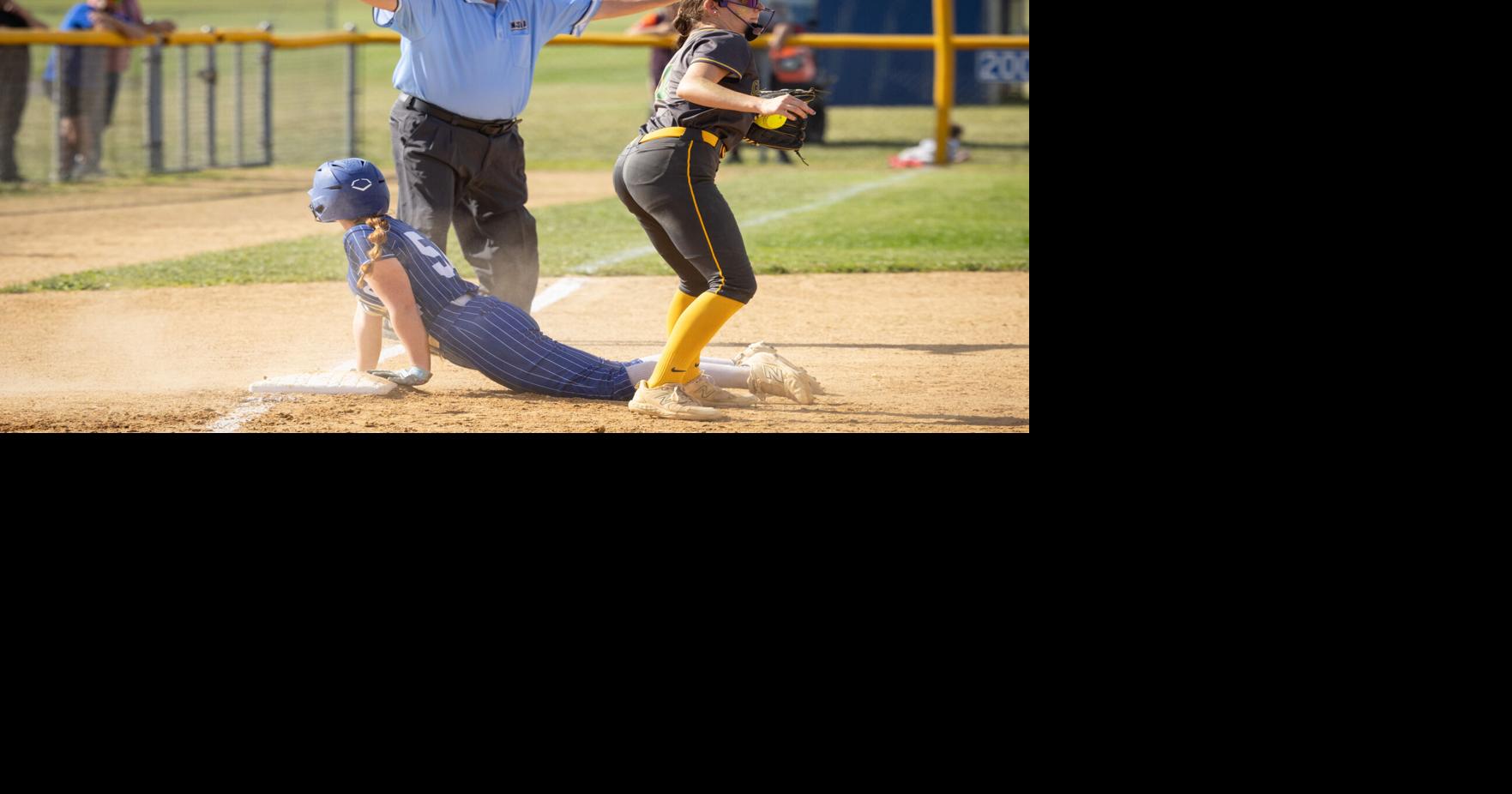 Who are The Press High School Softball All-Stars?