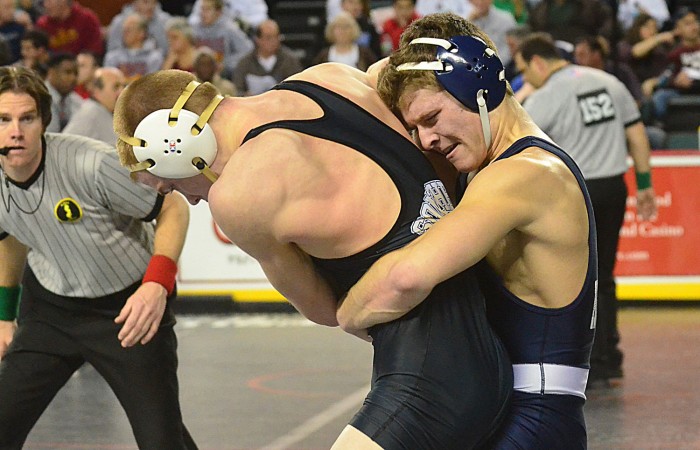 friday state wrestling
