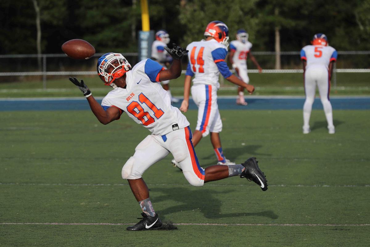 Millville at Prep Football