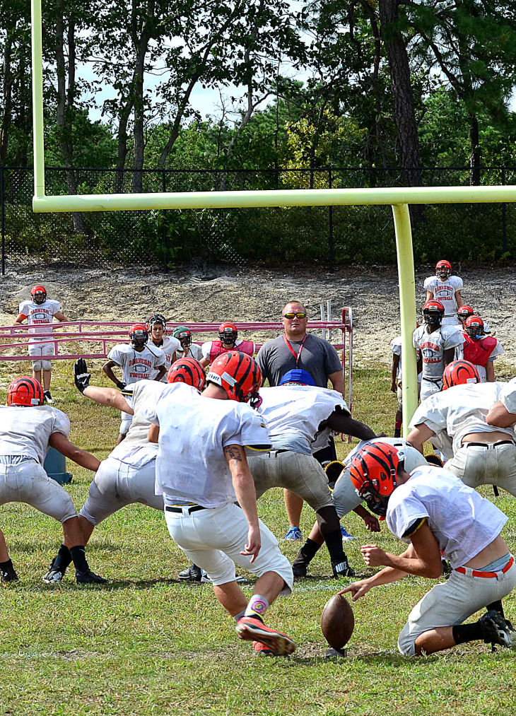 barnegat football