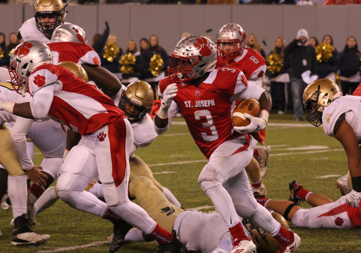 Holy Spirit St. Joe state final