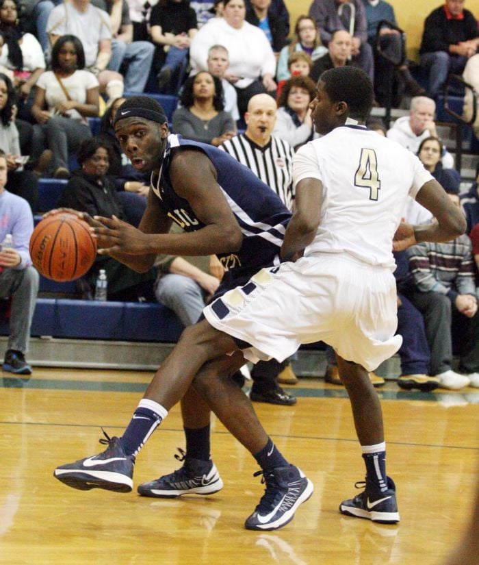 AC Holy Spirit boys basketball