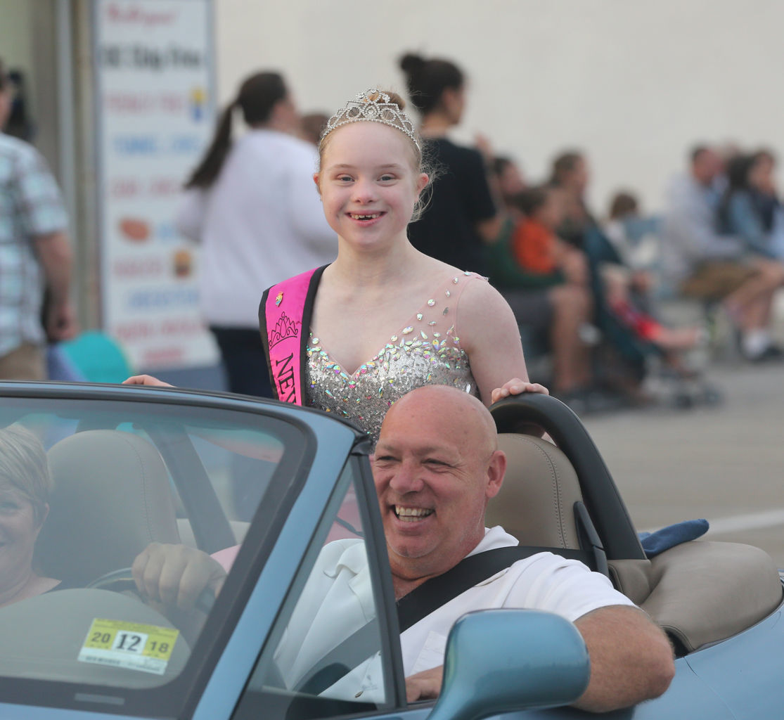 Miss New Jersey Parade