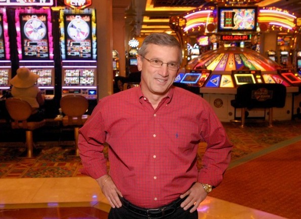 New slot machines at tropicana atlantic city