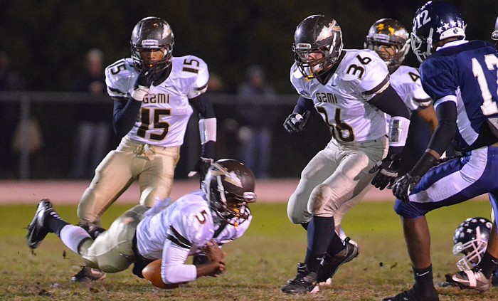 ac football