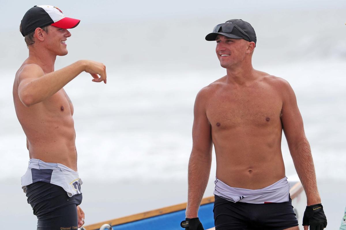 North Wildwood Beach Patrol Around The Island Row set for Tuesday morning