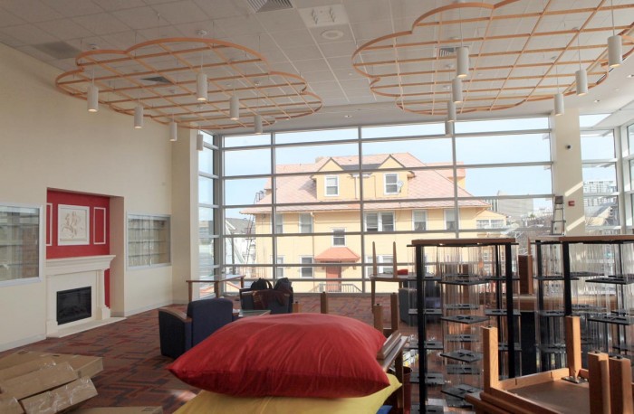 In The Schools - Richmond School Pre-Opening
