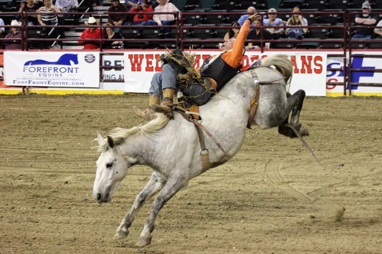 The Professional Bull Riders 'Release the Beast' tour is back in ...