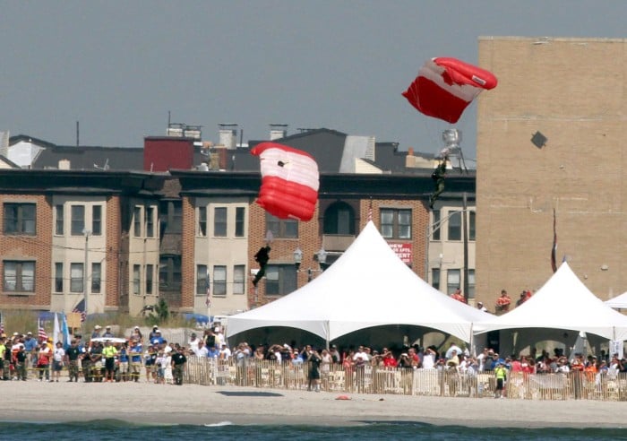 2011 AC Air Show