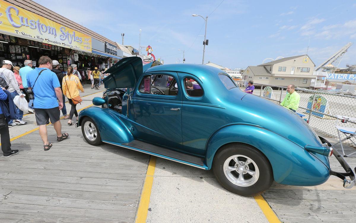 Wildwood Classic Car Show