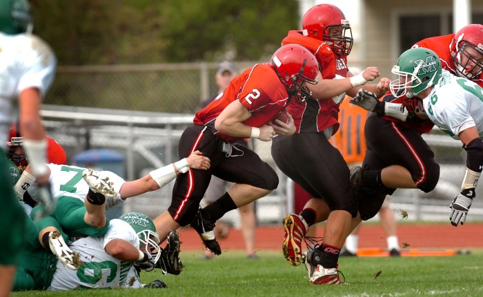 ocean city football