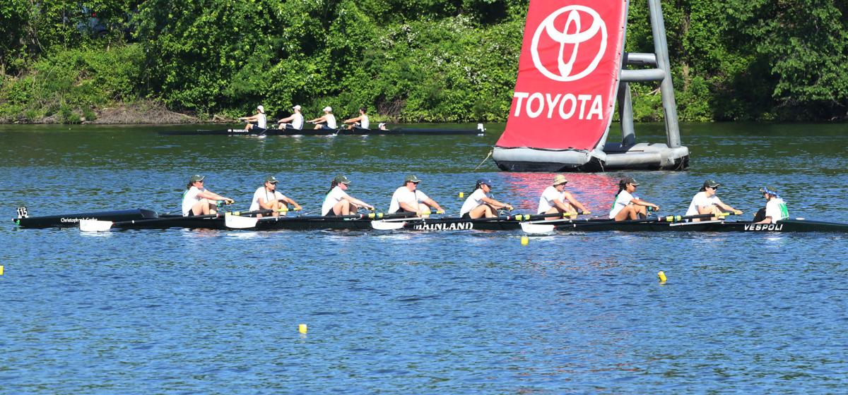 Stotesbury Cup Regatta