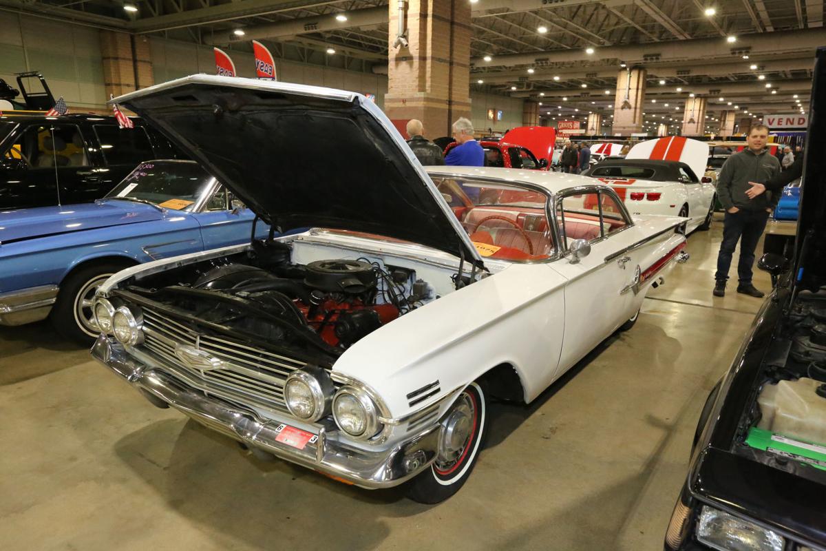 Atlantic City Car Show Looks For Younger Fans With Expanded Offerings Latest Headlines Pressofatlanticcity Com