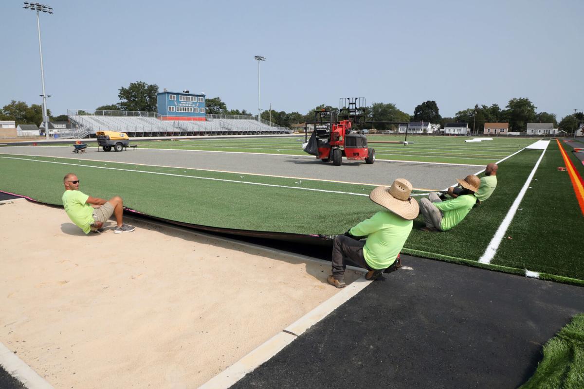 Millville's Barbose Stadium at Wheaton Field to be a South Jersey gem