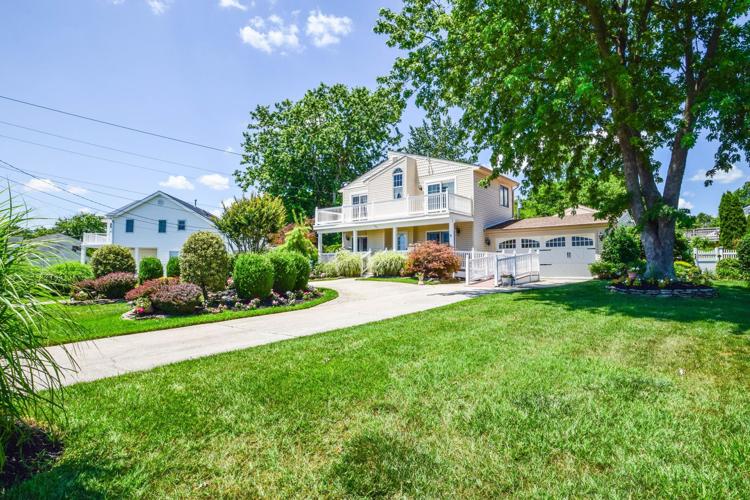 Somers Point home for sale with great bay views