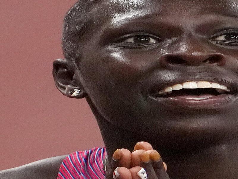 Photos Of Athing Mu At The Olympics Pressofatlanticcity Com