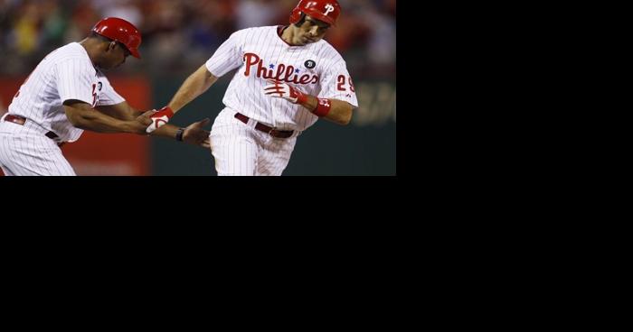 Resilient Ibanez adds work ethic, talent to Phillies outfield