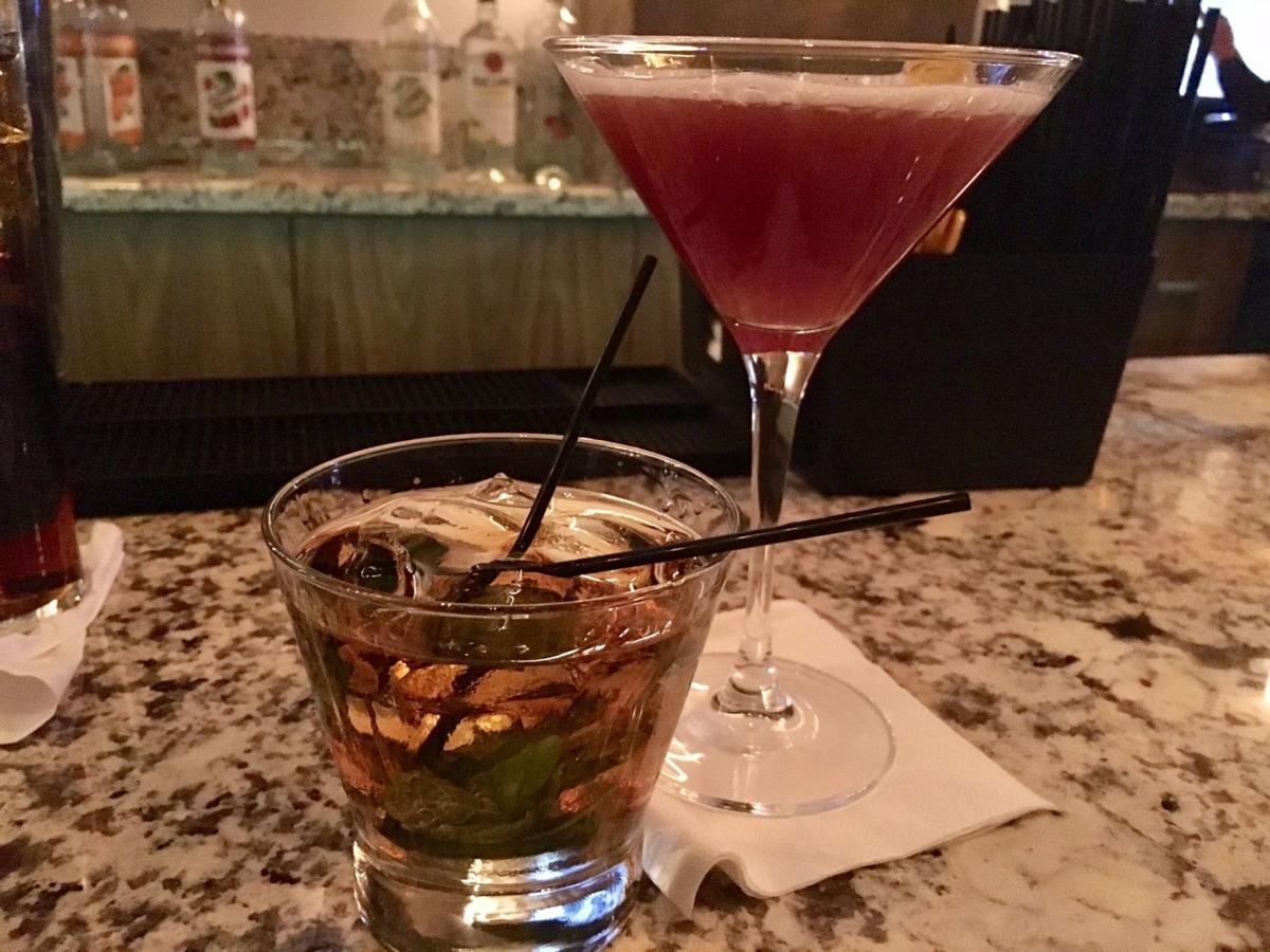 The Bar Exam Long Bar flies under the radar at Nightlife