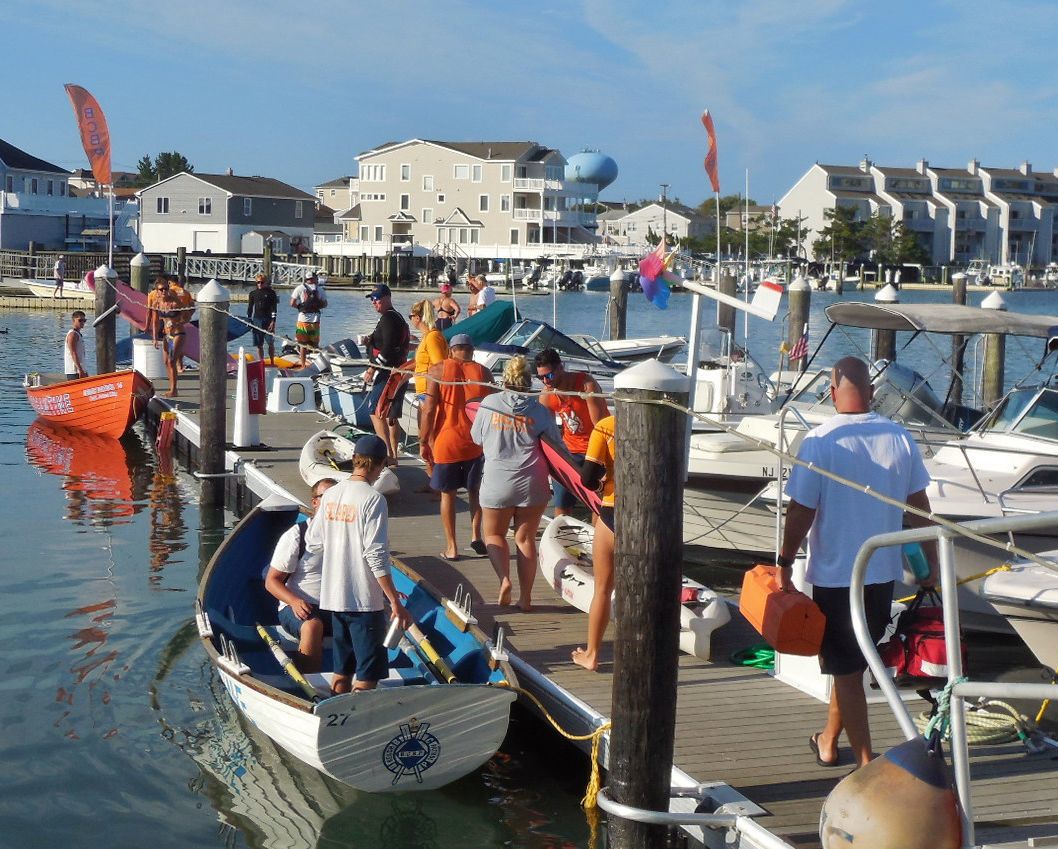PHOTOS from the Brigantine Elks' annual Bayfest Brigantine