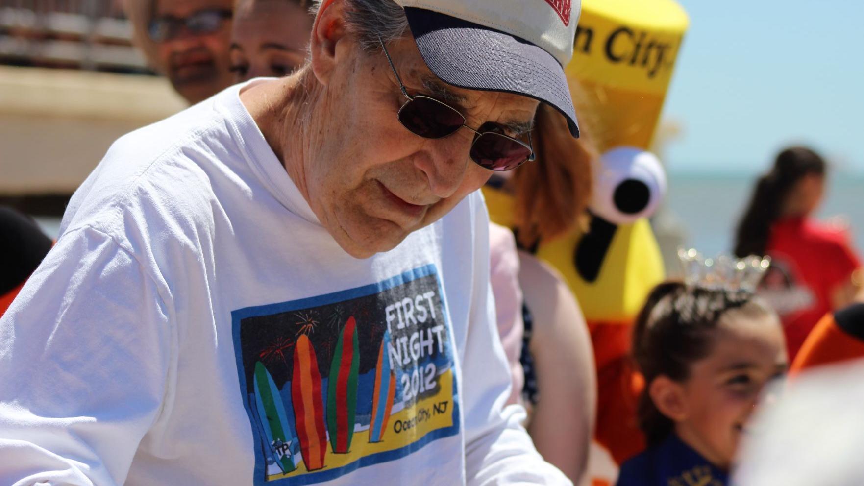 Mark Soifer, who helped define Ocean City as "America's Greatest Family Resort", passes away at 89